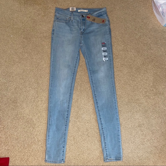 Levi's Denim - NWT! Levi's 710 Super Skinny - Size 28/Size 6